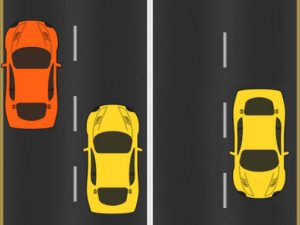 Traffic Driver Racing Game