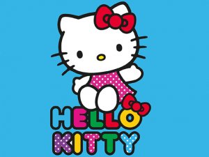 Hello Kitty Learning Puzzle Game