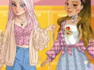 Soft Girl Aesthetic Dress Up