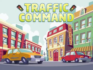 Traffic Command Control Game