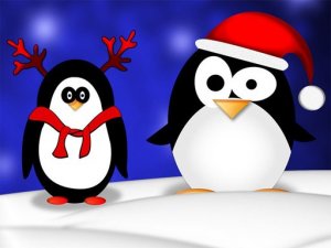 Penguin Puzzle Game