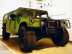 SUV Jigsaw Puzzle Adventure