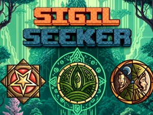 Sigil Seeker Tile Puzzle