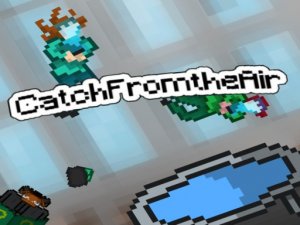 Catch From the Air! Collection Challenge