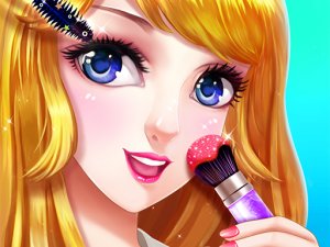Anime Fashion Dress Up Game