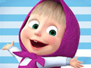 Masha And The Bear Fun Day