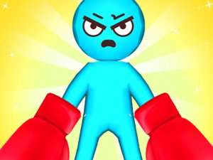 Knockout Punch Arcade Game