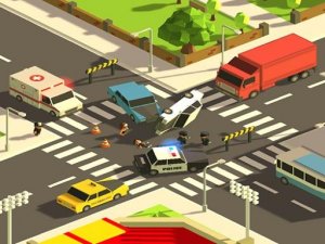 Traffic Mania Online Arcade