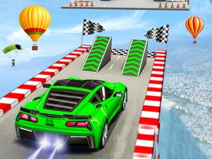 City GT Car Stunts Racing