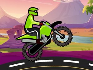 Moto Racer Arcade Racing