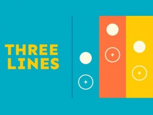 Three Lines Puzzle Arcade