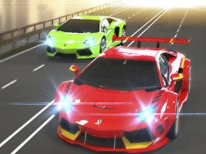 Super Car Racing Online