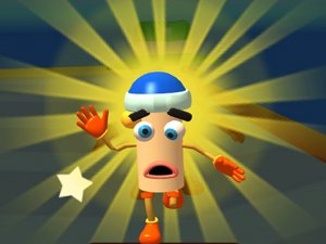 Popcorn Run 3D Arcade