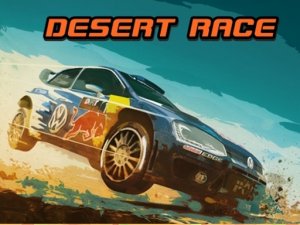 Desert Race Rally Arcade