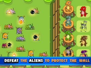 Dragon Merge Tower Defense