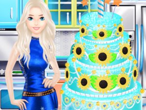 Icy Cake Maker for Kids