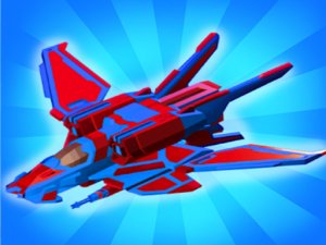 Space Ship Merge Adventure