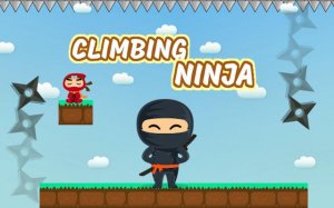 Climbing Ninja: Vertical Challenge Online Game