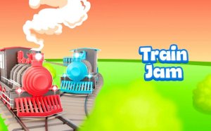Train Jam: Railway Puzzle Game