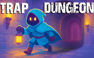 Trap Dungeon: Hardcore Platformer Online Game
