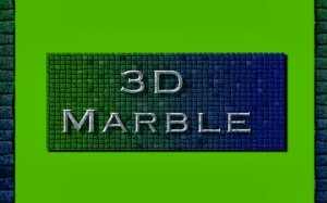 3D Marble Carom Challenge Arcade