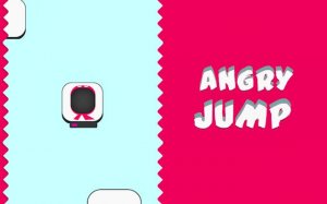 Angry Jump - Ninja Platformer Game