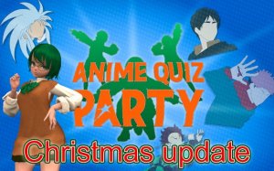 Anime Quiz Party - Ultimate Trivia Online Game