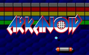 Arkanoid Classic Block Breaker
