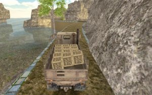 Off-Road Cargo Transport Simulator
