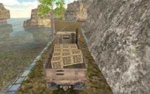 Off-Road Cargo Transport Simulator