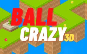 Ball Crazy 3D Arcade Game