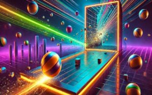 BounceShift Reflex Arcade