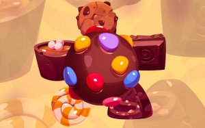 Break the Candy - Sweet Puzzle Match Online Game