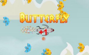 Butterfly Color Match Puzzle Game