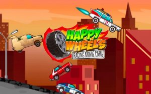 Movie Car Racing Challenge