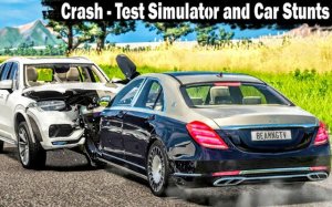 Crash Test Simulator and Car Stunts Online Game