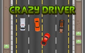 Crazy Driver: Highway Rush Online Game