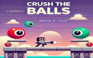 Crush the Balls Arcade Game