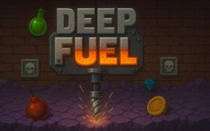 Underground Treasure Drill