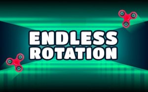 Endless Rotation - Spinner Challenge: Arcade Reflex Game