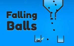Falling Balls Catch Arcade