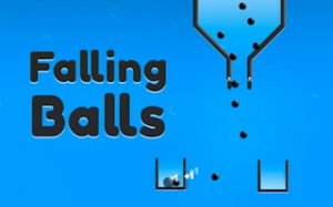 Color Ball Catch Reflex Game