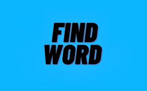 Find Word - Hidden Words Puzzle Game