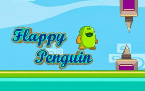 Flappy Penguin Online Arcade Game