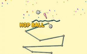 Bounce Ball: Physics Puzzle
