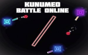 Kunumeo Battle Online - Classic Multiplayer Precision Shooter Game