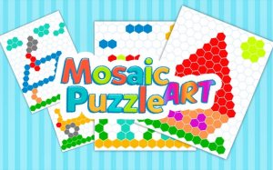 Mosaic Puzzle Art: Relaxing Tile Game Online