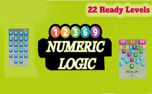 Numeric Logic: Arcade Puzzle Game