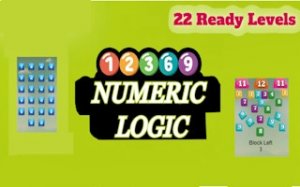 Number Puzzle: Arcade Logic Game