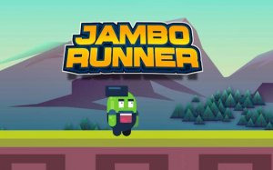 Jumbo Runner: Endless Arcade Run